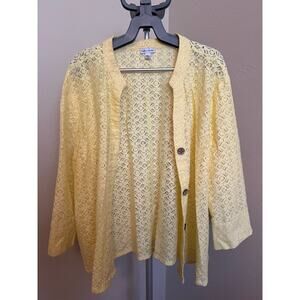 Rebecca Malone Top Size XL